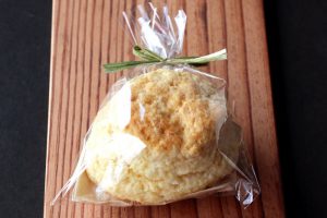 スコーンテイクアウト